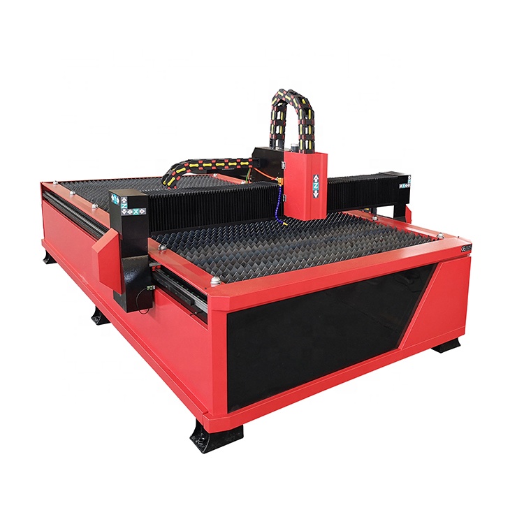 Table Metal Sheet Plasma Cutting Machine