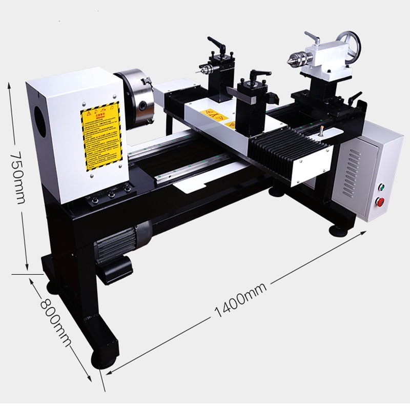 mini wood lathe machine thesis