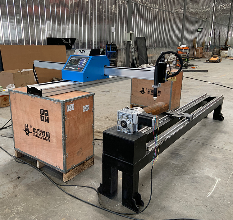 WSP1530 Portable Metal CNC Plasma Cutting Machine Wisdom CNC