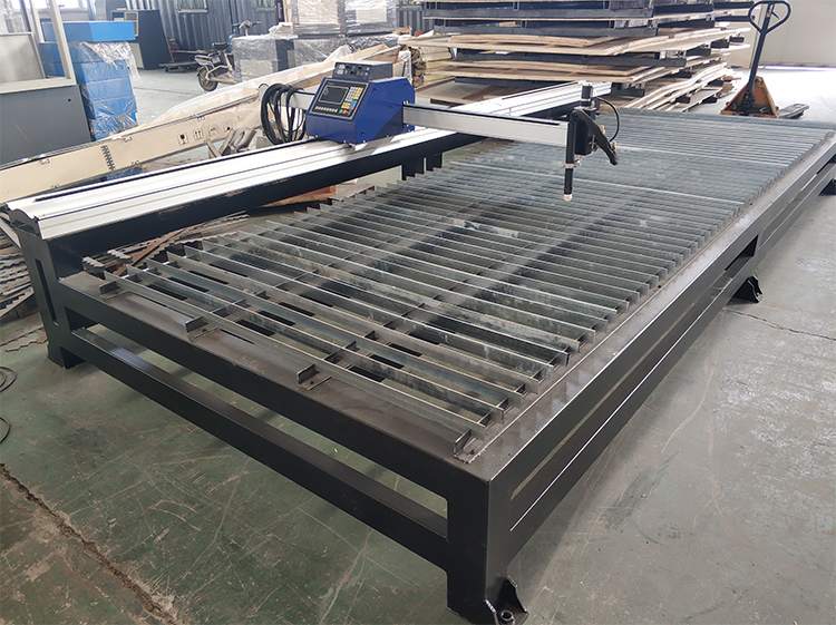 WSP1530 Portable Table CNC Plasma Cutting Machine Wisdom CNC