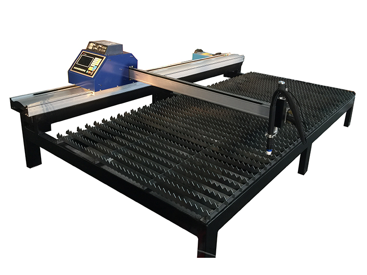 WSP1530 Portable Table CNC Plasma Cutting Machine Wisdom CNC